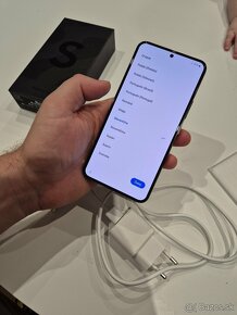 Samsung Galaxy s22 128gb čierny v záruke - 3