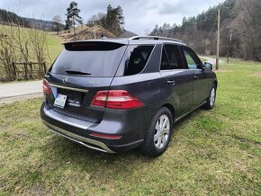 Mercedes ML 350 bluetec W166 - 3