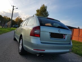 Škoda Octavia Combi 2.0 TDI CR  DSG R.v2012 - 3