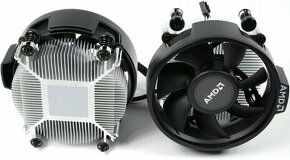 AMD Wraith Stealth Socket AM4 - 3