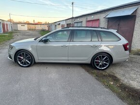 Škoda octavia 3 RS 2017 2.0TDi 135kw DSG 4x4 - 3