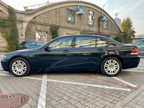 BMW 745 Li Individual - 3