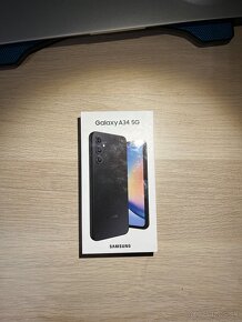 Samsung Galaxy A34 5G 128GB - 3