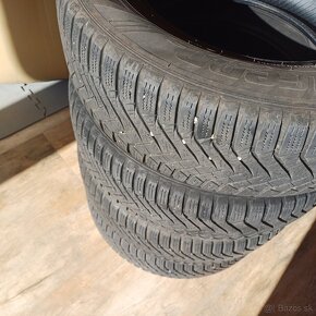 Predám pneumatiky 205/65R15 - 3