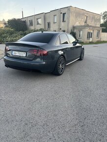 Audi a4 b8 - 3