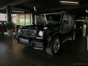 Mercedes-Benz G 350d AMG - 3