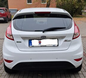 Ford Fiesta 2016 AUTOMAT - 3