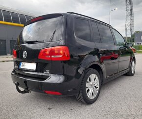 VW Touran 1.6 TDI Comfortline - 3