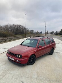 VW Golf mk3 Variant - 3