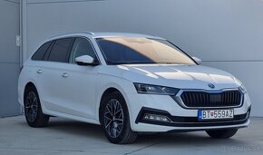 Škoda Octavia Combi 2.0 TDI Led Matrix, Virtual, Webasto - 3