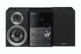 Predám Hi-Fi vežu Panasonic SA-PM500 s dokom pre iPhone/iPod - 3