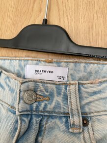 Damske rifle baggy kapsace y2k reserved - 3