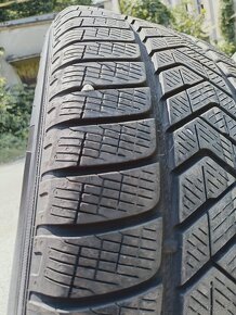 30.VW Touareg Alu disky 255/55 R19 - 3