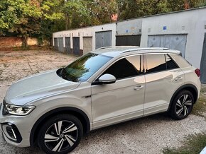 Volkswagen T-Roc 1.5 TSI R-Line DSG - 3