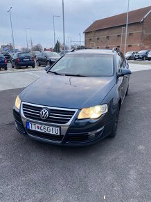 Passat b6 - 3