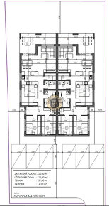 Stavebný pozemok Matuškovo 805 m2 - 3