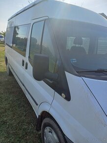 Ford Transit 2,2 TDCI 6 Miestny - 3