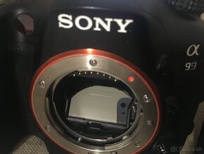 Sony SLT A99v - 3