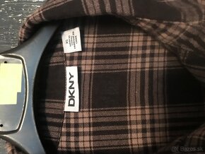 DKNY originál košeľova damska bluzka S/M - 3