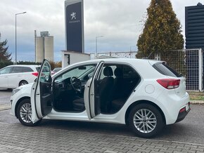 Kia Rio 1.2 DPi Silver 62 kW M5, 25 755 km - 3