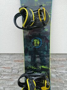 Snowboard NIEDECKER - SCORE 163cm - 3