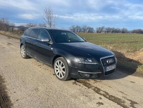 Audi A6 C6 quattro - 3