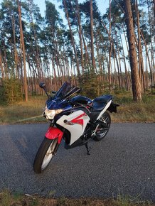 Honda CBR 250R - 3