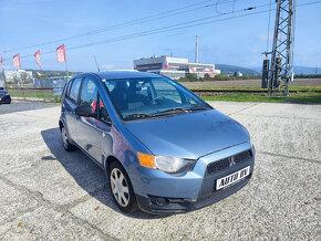 Mitsubishi Colt - 3