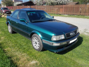 Audi 80 B4 2,8 V6 128 KW QUATTRO , rok 1992 - 3