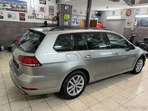 VW GOLF 7——1.6TDI 85kw——2020——manual——REZERVACE—— - 3