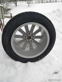 16" zimná sada alu AUDI A 3 pneu rok 2024. - 3