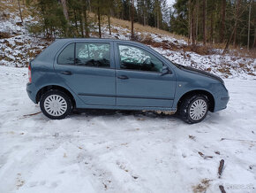 Škoda Fabia SPORT 1.9 TDI - 3