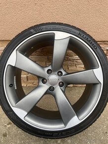 Audi rotor 5x112 r21 originál - 3