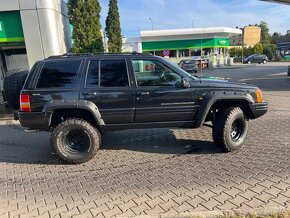 Jeep Grand Cherokee ZJ 5.9i rok 1998 limited - 3