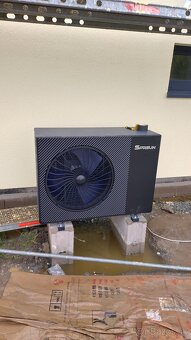 Tepelné čerpadlo Sprsun R290 Forestpro 11 kW - 3