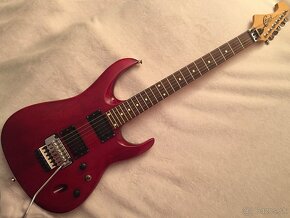 Predám Elektrickú gitaru Superstrat CHERI SL - 3