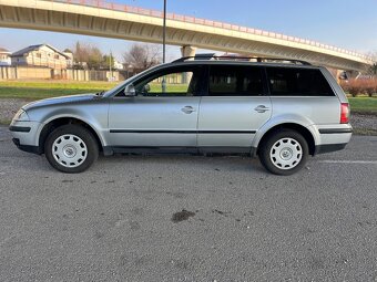 VW Passat 1.9TDI Automat - 3