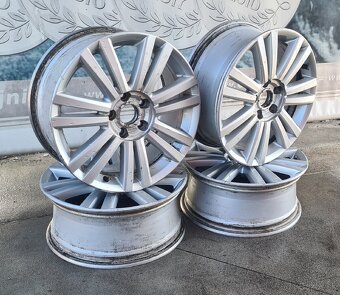 Alu Kola 17 5x112 "BBS" RIVA Audi VW Seat Skoda - 3