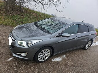 HYUNDAI I40 1.7CRDI 100KW 2014 R.V. - 3