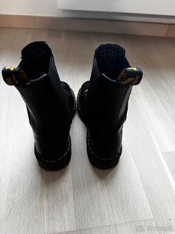 Dr Martens Chelsea cizmy - 3