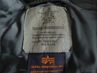 Alpha Industries CWU-45/P vintage made in USA - 3