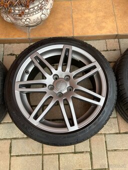 Audi Speedline R18 5x112 225/40 - 3