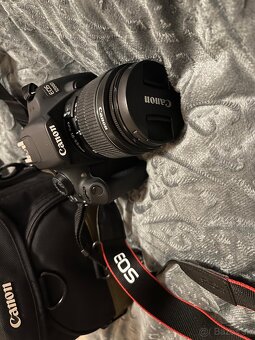 Canon eso 1200D - 3