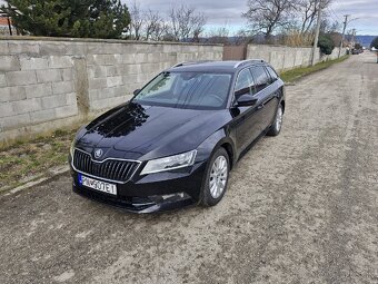 Predam skoda superb - 3