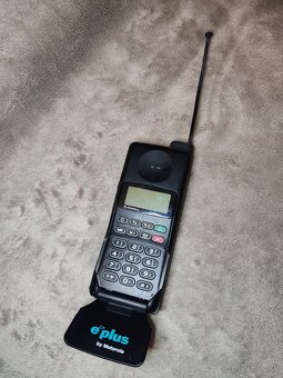 Motorola PT-9 - RETRO - 3