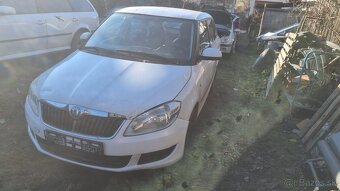 Škoda fabia 1.6tdi 55kw - 3