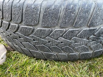 195/65 R15 plechove disky + zimne gumy - 3