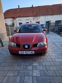 Seat Ibiza Benzin 152 686Km - 3