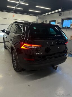 Škoda Kodiaq 4x4 2.0Tdi 140kw Virtual/Matrix/Ťažné - 3