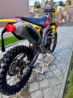 SUZUKI RMZ 450 - 3